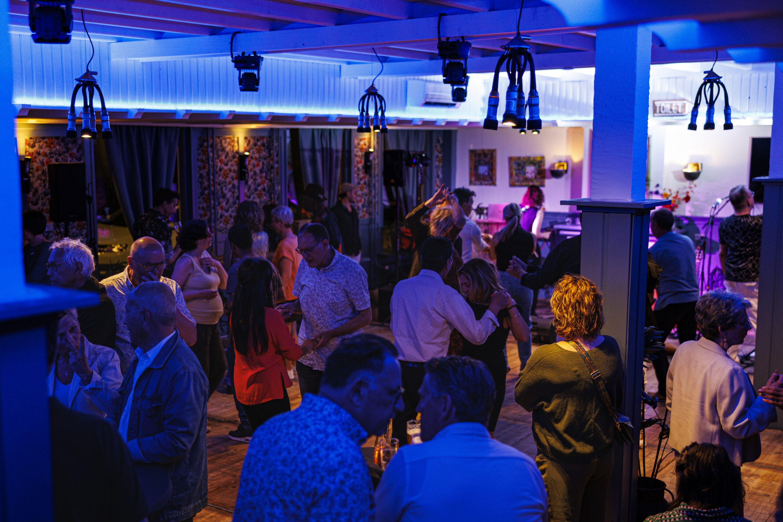 Spaanse Dansmatinee: Kersteditie
