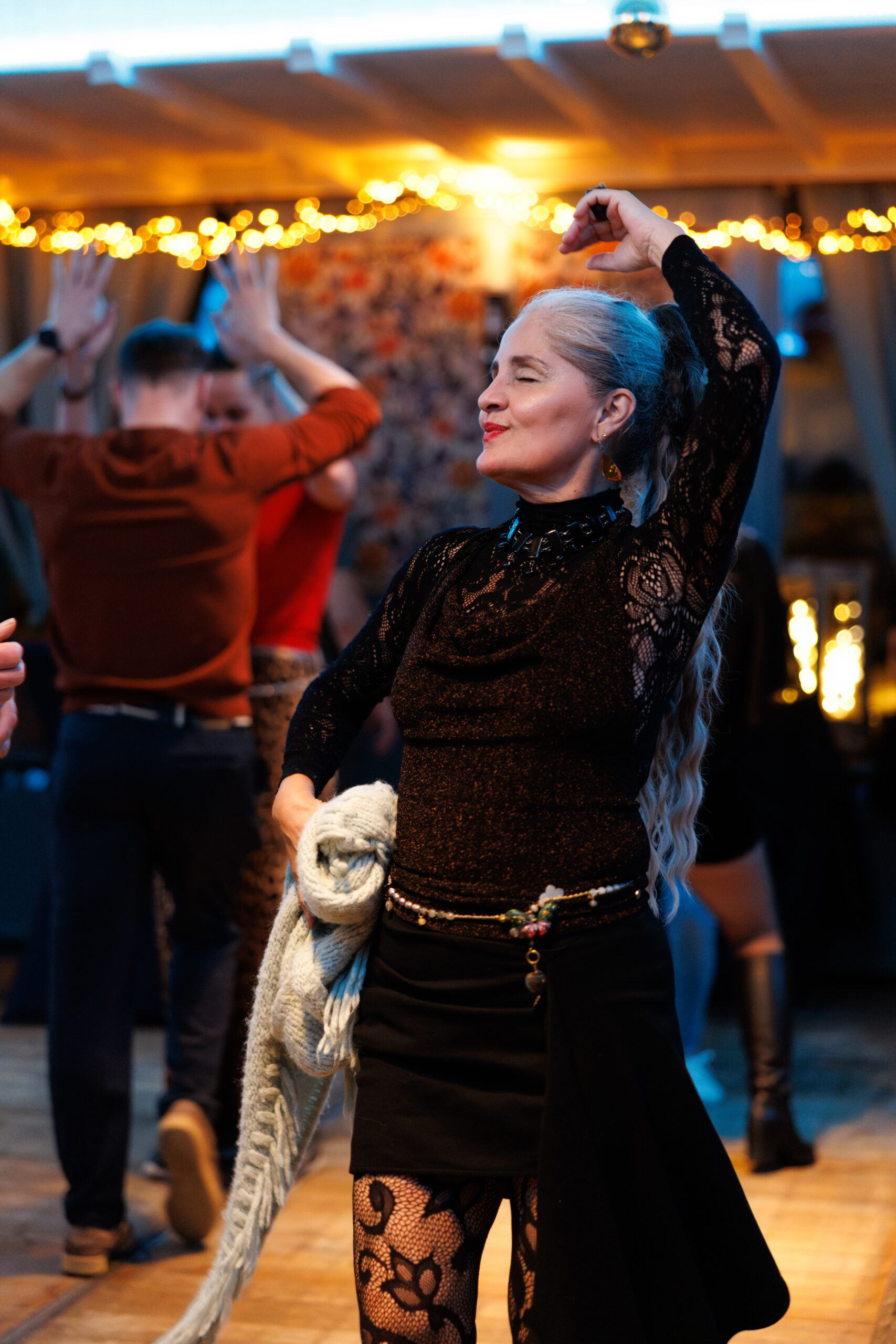 Spaanse Dansavond Carnavalseditie – Salsa, Bachata en Merengue