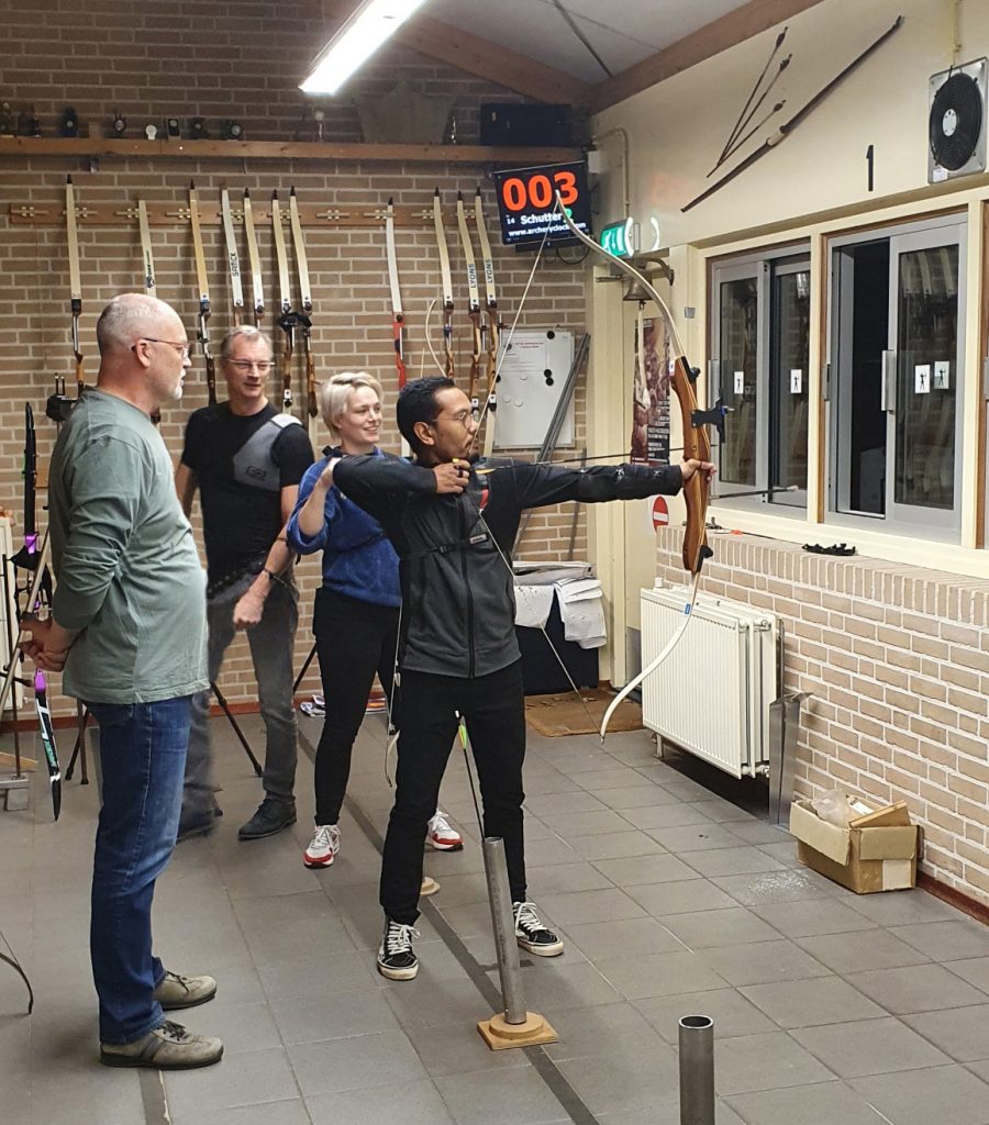 workshop-boogschieten-prins-bernard