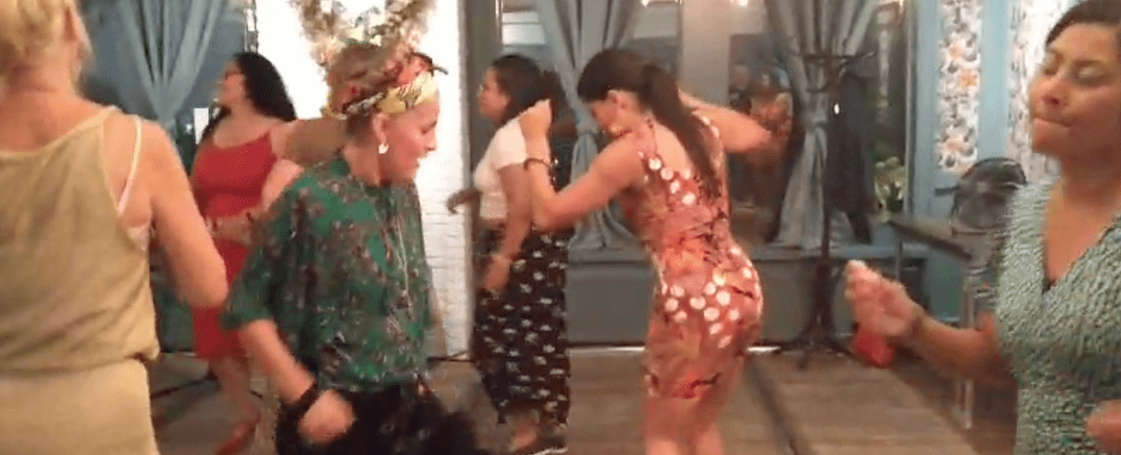 Spaanse Avond met Salsa, Bachata en Kizomba dansen in Den Bosch